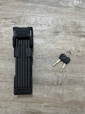 Abus bordo 6000 gebraucht kaufen  Frankfurt am Main
