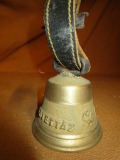 Cloche alpage giettaz d'occasion  Lessay