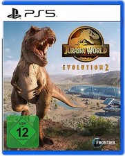 Jurassic evolution 2 gebraucht kaufen  Berlin
