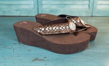 Justin western wedge for sale  Milford