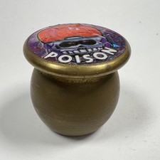 Pog poison brass for sale  Rialto