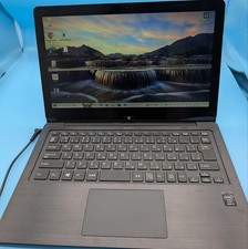 Usado, SONY VAIO SVF13N1A1J Core i5-4200U 1.60GHz 13.3-in 8GB SSD 256GB Win10 Home comprar usado  Enviando para Brazil