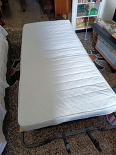 Letto singolo pieghevole usato  Genova