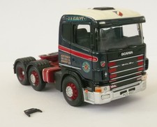 Corgi scania 124l for sale  BISHOP AUCKLAND