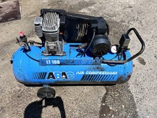 Compressore aria 100lt usato  Cherasco