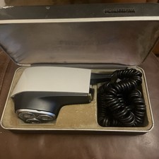 Vintage philishave triple for sale  ROCHESTER