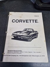 Bally corvette pinball for sale  Sebring