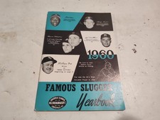 louisville slugger yearbook for sale  Kenilworth