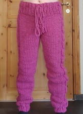 Mohair merino hose gebraucht kaufen  Plau