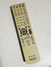 Télécommande originale sony d'occasion  Marseille XIV