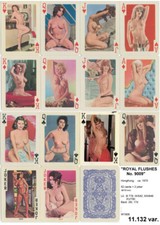 Spielkarten playing cards gebraucht kaufen  Alzey-Umland