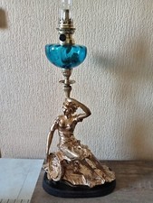 Statue résine lampe d'occasion  Allonnes