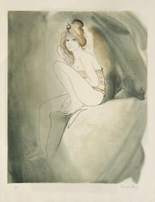 Bernard charoy lithographie d'occasion  Paris VIII