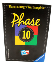 Ravensburger phase kartenspiel gebraucht kaufen  Bad Schmiedeberg