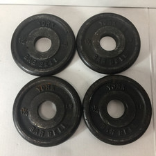 York barbell plates for sale  Baton Rouge