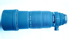 Sigma nikon fit for sale  BURNLEY