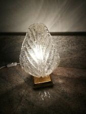 Lamp leaf murano usato  Trofarello