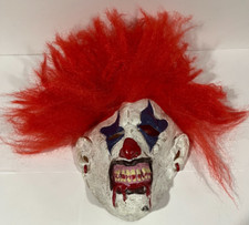 Halloween clown mask for sale  Euclid