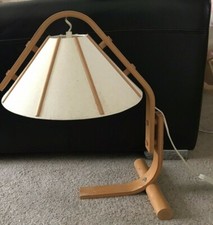 Vintage table lamp for sale  EASTLEIGH