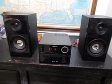 Usado, Phillips Micro Music System BTM2180 Preto Bluetooth/MP3/USB Direto Funciona Ótimo comprar usado  Enviando para Brazil