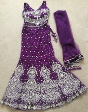 Lehenga choli saree for sale  STANMORE