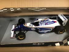 Williams FW16 Minichamps 1:18 Mansell 1994 ROTHMANS Rarität, usado comprar usado  Enviando para Brazil