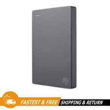 Usado, HD Externo Portátil Seagate Basic 5TB USB 3.0, STJL5000400, Recertificado comprar usado  Enviando para Brazil