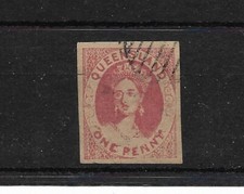 Australie 1860 queensland d'occasion  Les Lilas
