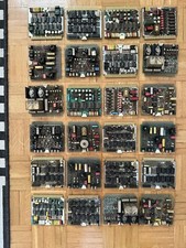 Studer card logic for sale  LONDON
