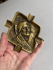 Ancien cendrier bronze d'occasion  Saint-Ouen