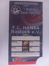 Ticket fußball bundesliga gebraucht kaufen  Gotha-Umland