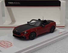 Fiat Abarth 124 Spider Costa Brava 1972 Vermelho 1:43 TSM 430133 EXTREMAMENTE RARO!! comprar usado  Enviando para Brazil