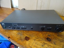 Nad stereo preamplifier for sale  WOLVERHAMPTON