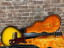 Guitarra elétrica Epiphone Olympic Special Lemon Burst feita em 1962-63 e estojo rígido comprar usado  Enviando para Brazil