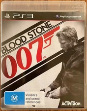 Blood Stone 007 (PS3, 2010) Jogo James Bond - Como Novo - Classificação M, usado comprar usado  Enviando para Brazil