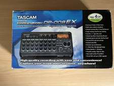 Tascam 008ex track for sale  BIRMINGHAM