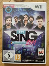 Let sing 2019 gebraucht kaufen  Potsdam