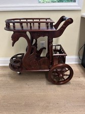 Vintage swan tea for sale  Woodstock