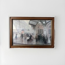 Outside vaudeville theatre for sale  MILTON KEYNES