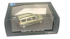 Dacia logan mcv d'occasion  Niort