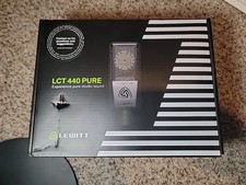 Usado, Microfone condensador de diafragma grande Lewitt LCT 440 PURE comprar usado  Enviando para Brazil