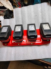 Chargeur hilti mc4 d'occasion  Neuilly-sur-Marne