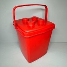 Vintage lego red for sale  BRISTOL