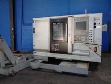 Mori seiki nzx2500 for sale  Euclid