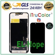 Display lcd itrucolor usato  Villabate