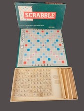 Jeu société scrabble d'occasion  Le Teil