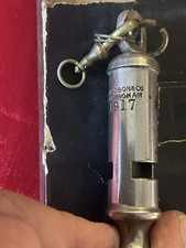ww 1 whistle for sale  EASTBOURNE