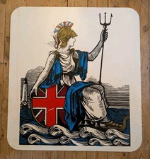 Large britannia sign for sale  HASTINGS