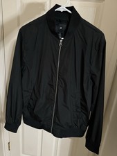 Men black bomber for sale  Chico