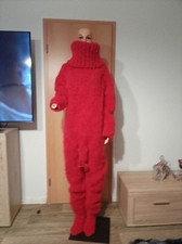 Dicker mohaircatsuit williwär, gebraucht gebraucht kaufen  Leipzig